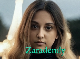Zaradendy