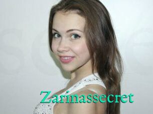 Zarinassecret