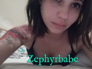 Zephyrbabe