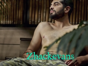 Zhackevans
