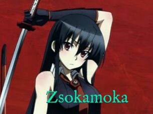 Zsokamoka