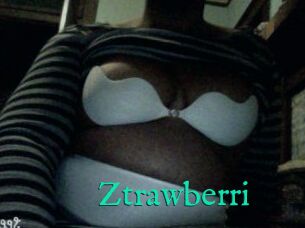Ztrawberri